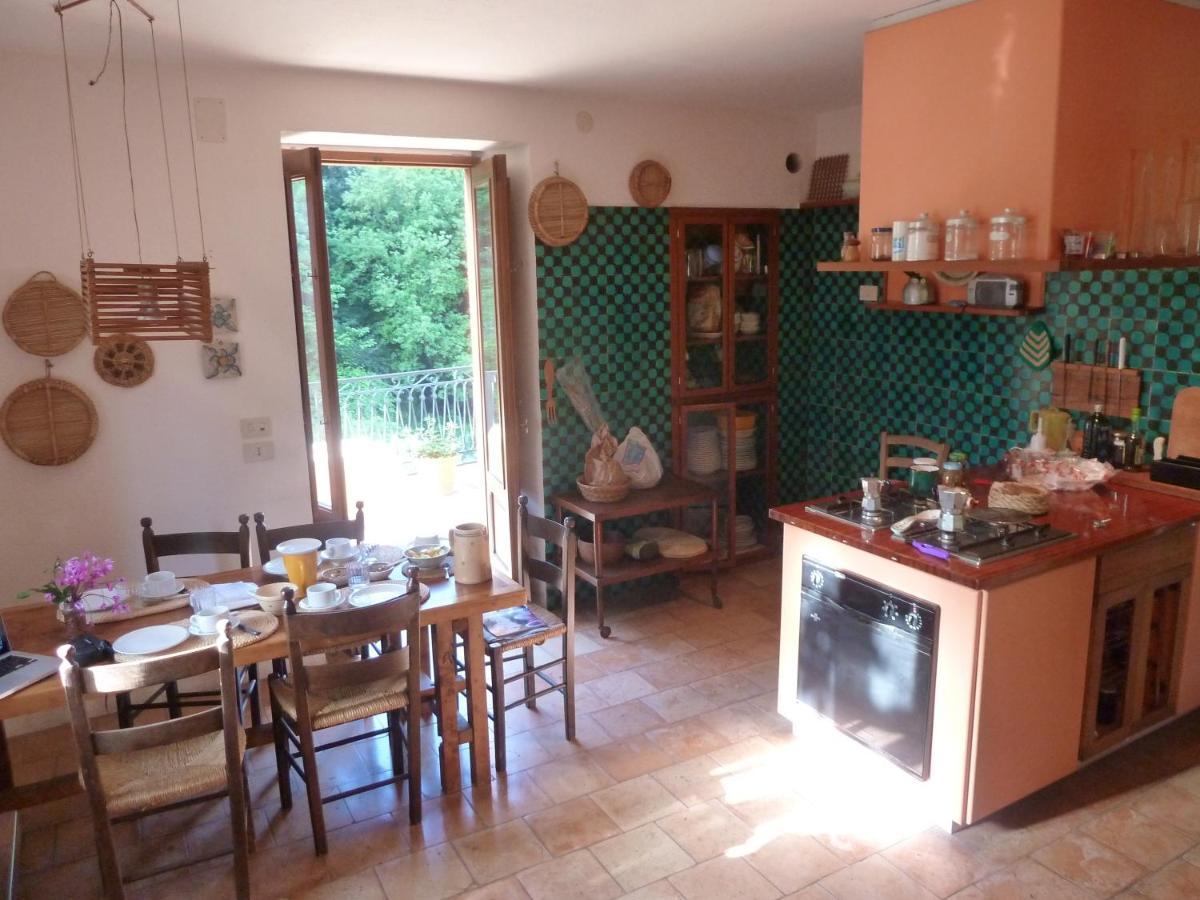 Casa Puccini B&B Маратея Экстерьер фото