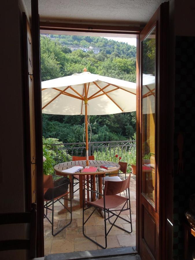 Casa Puccini B&B Маратея Экстерьер фото