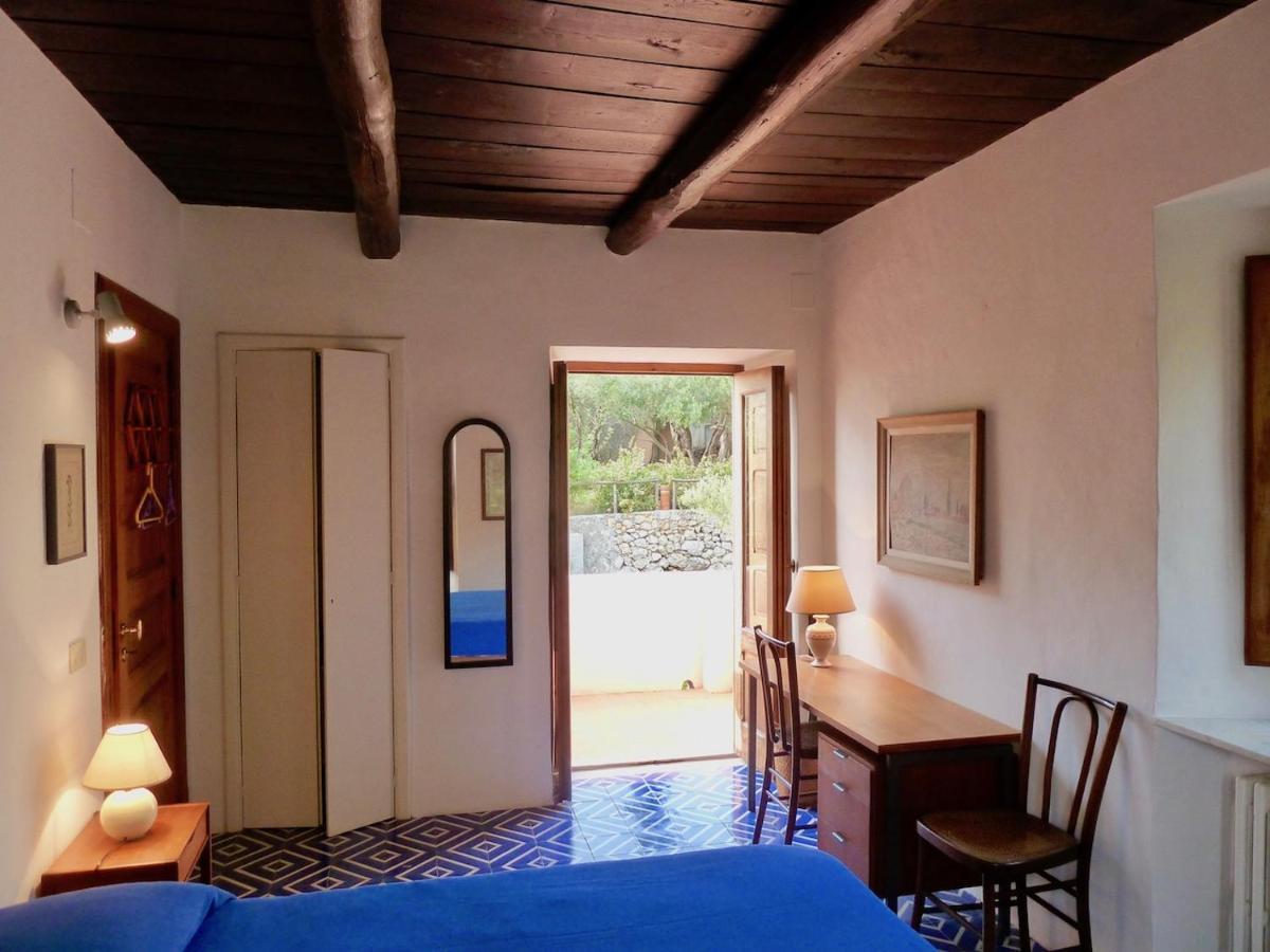 Casa Puccini B&B Маратея Экстерьер фото
