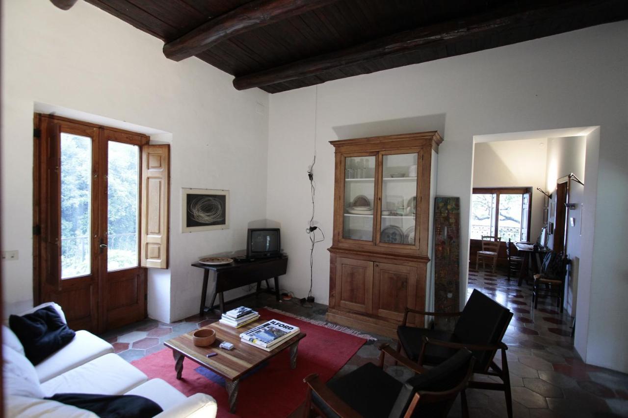 Casa Puccini B&B Маратея Экстерьер фото
