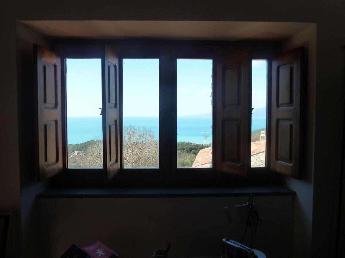 Casa Puccini B&B Маратея Экстерьер фото