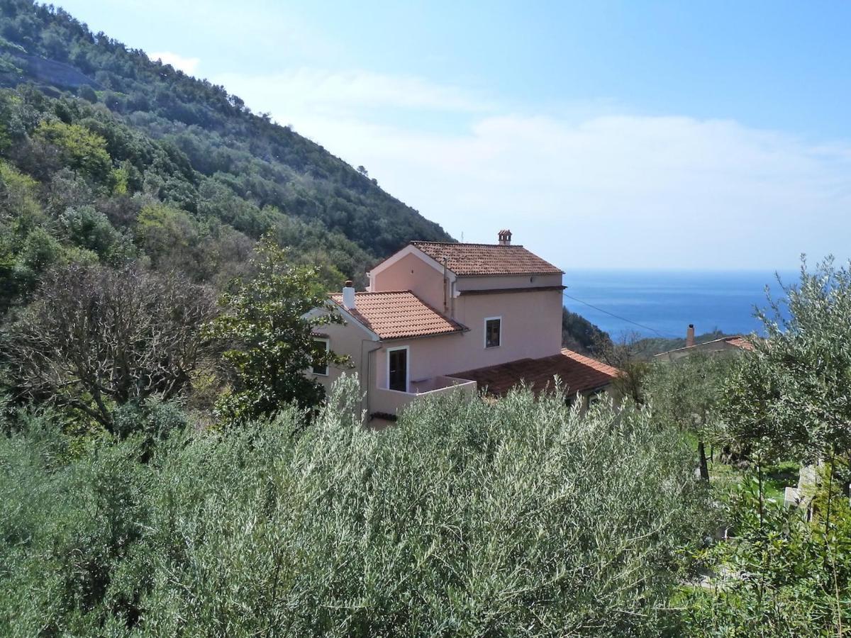Casa Puccini B&B Маратея Экстерьер фото
