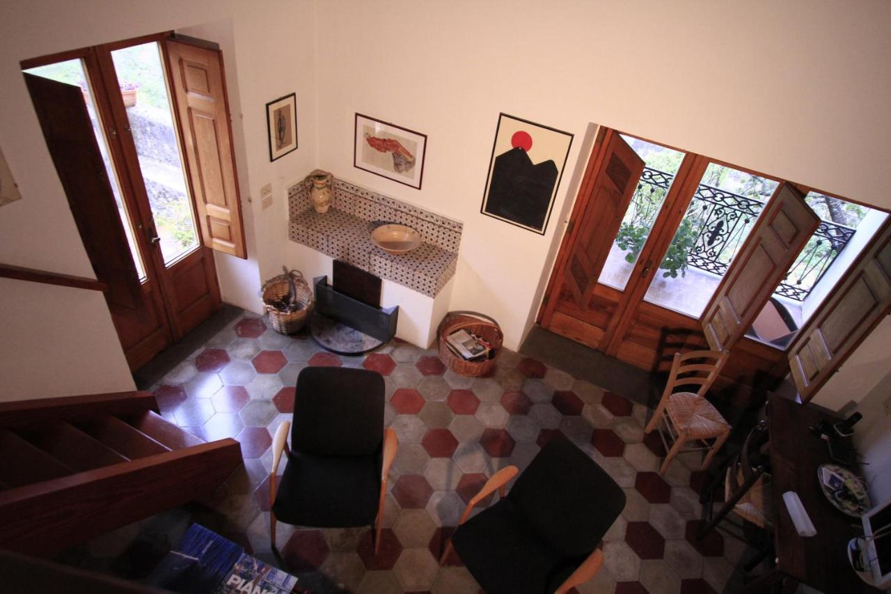 Casa Puccini B&B Маратея Экстерьер фото