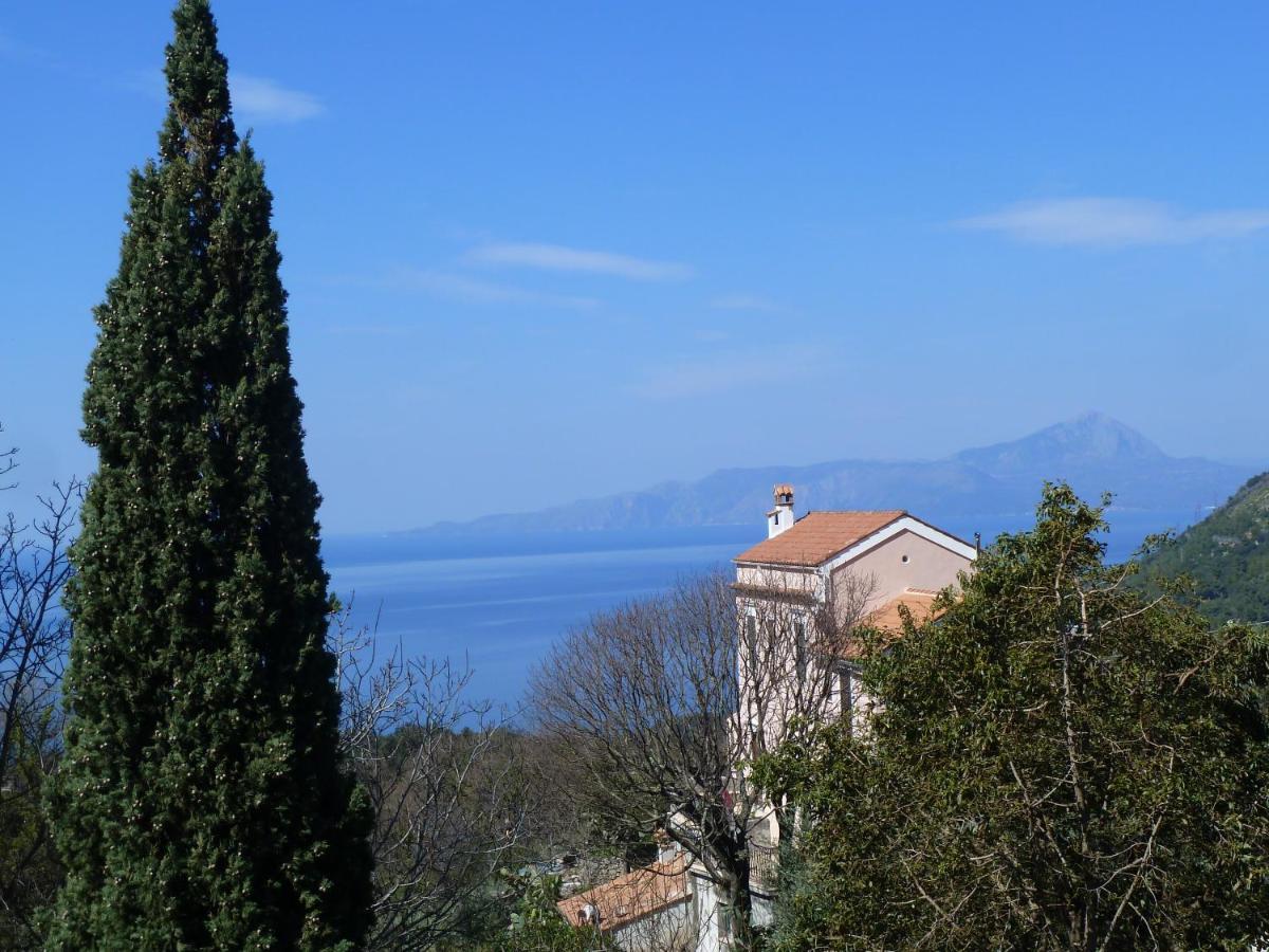 Casa Puccini B&B Маратея Экстерьер фото