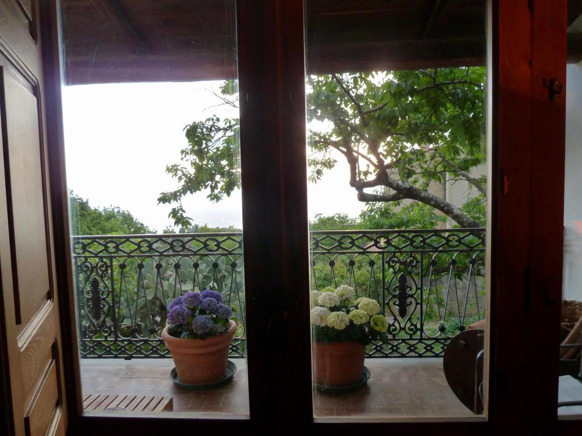 Casa Puccini B&B Маратея Экстерьер фото