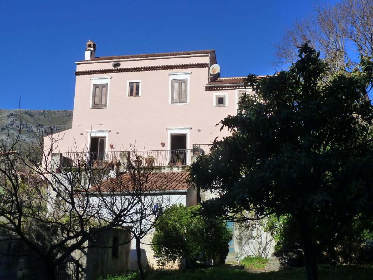 Casa Puccini B&B Маратея Экстерьер фото