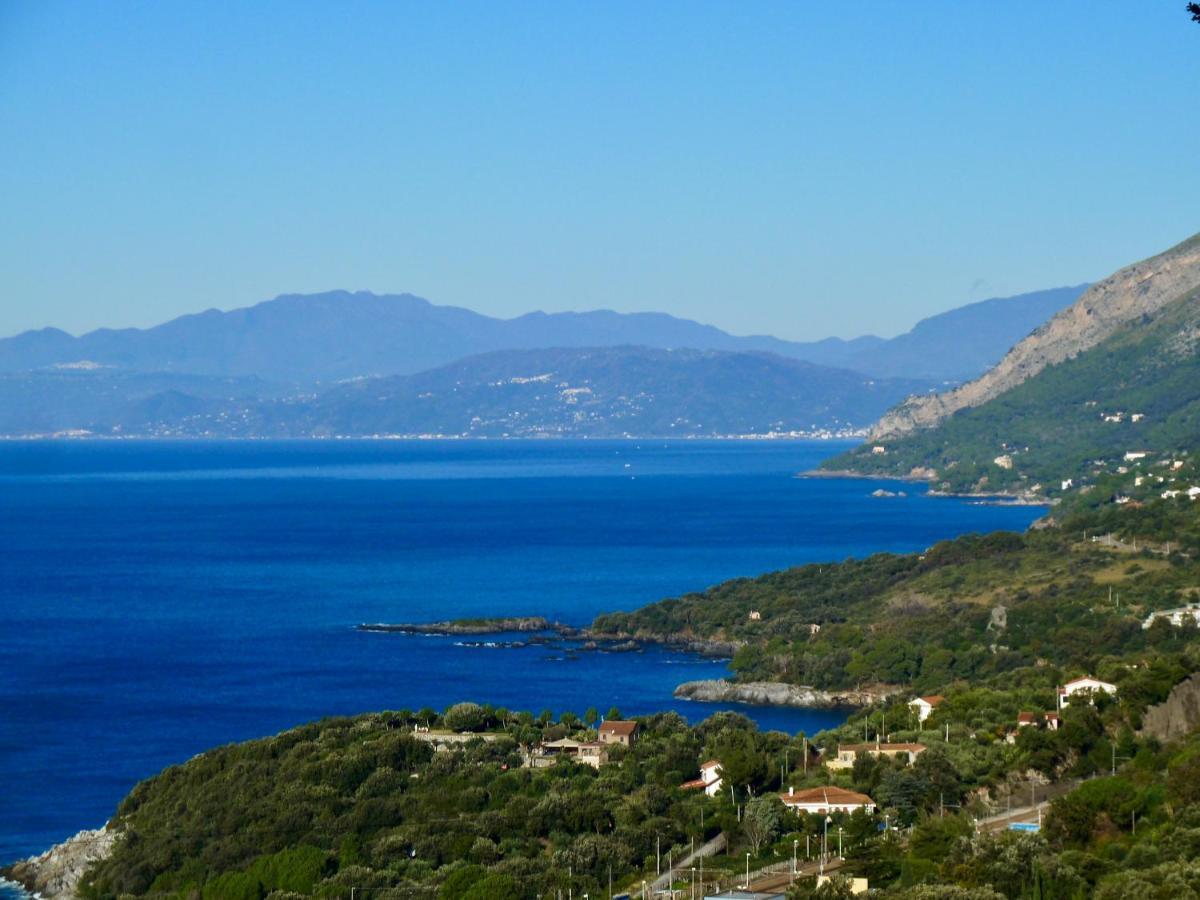 Casa Puccini B&B Маратея Экстерьер фото