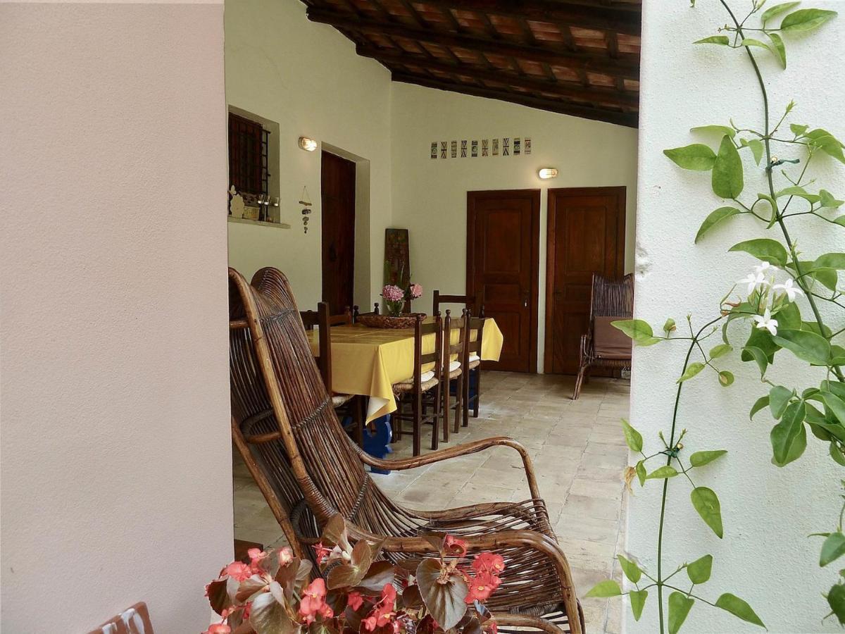Casa Puccini B&B Маратея Экстерьер фото