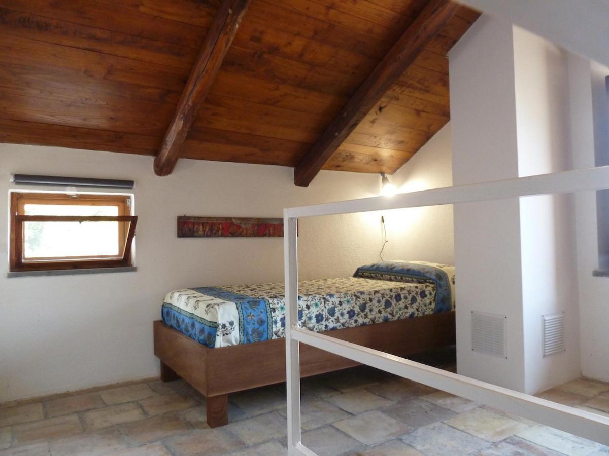 Casa Puccini B&B Маратея Экстерьер фото
